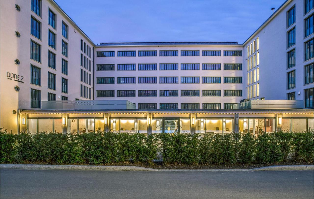 Apartamento Moon Binz Exterior foto