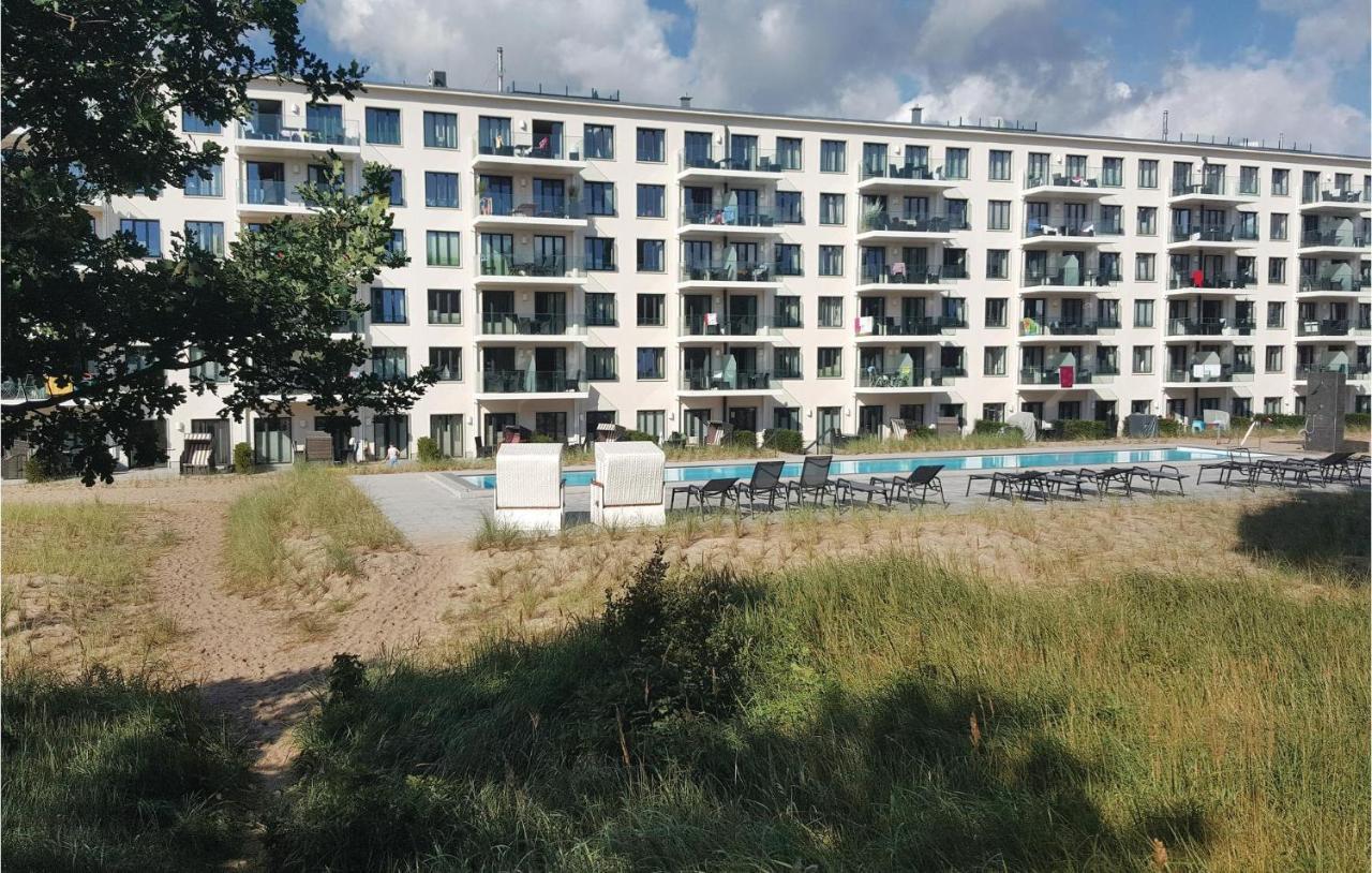 Apartamento Moon Binz Exterior foto