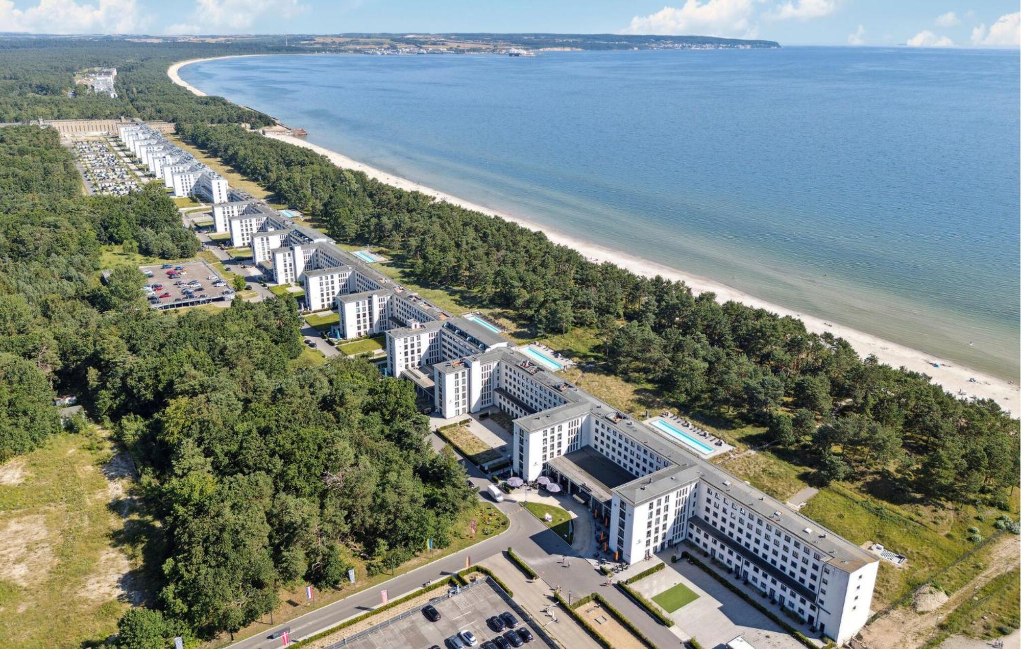 Apartamento Moon Binz Exterior foto
